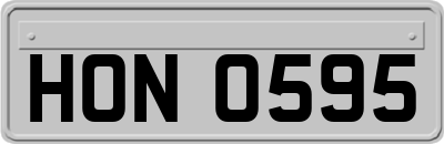 HON0595