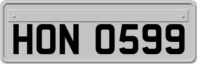 HON0599