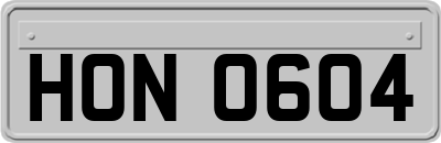 HON0604