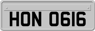 HON0616