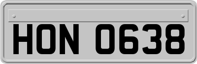 HON0638