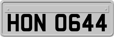 HON0644