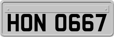 HON0667