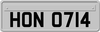 HON0714