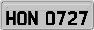 HON0727