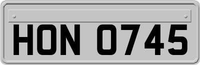 HON0745