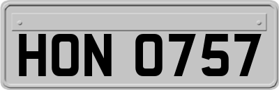 HON0757