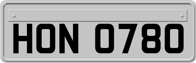 HON0780