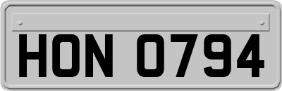 HON0794