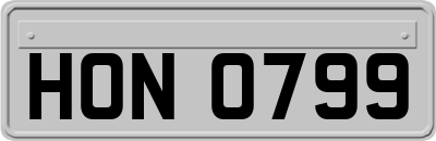 HON0799