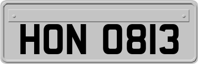 HON0813