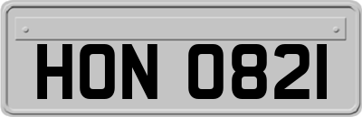 HON0821