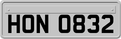 HON0832