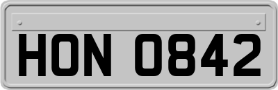 HON0842