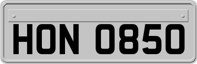 HON0850