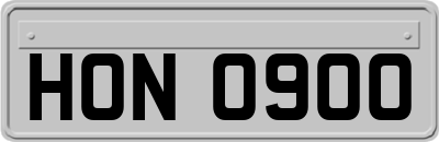 HON0900