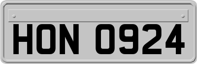 HON0924