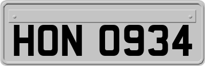 HON0934