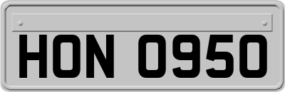 HON0950