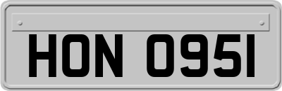 HON0951