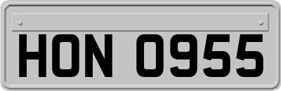 HON0955