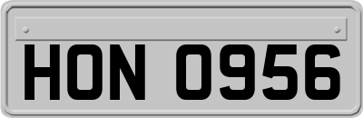 HON0956