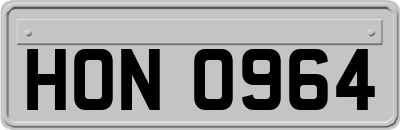 HON0964