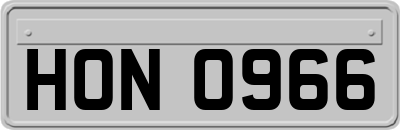 HON0966