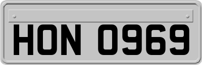 HON0969