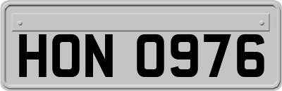 HON0976