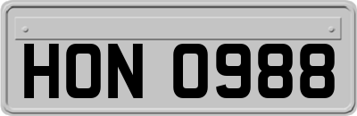 HON0988