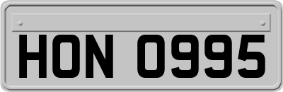 HON0995