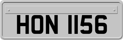 HON1156