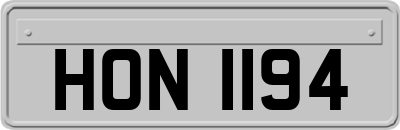 HON1194