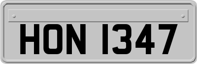 HON1347