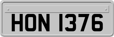 HON1376