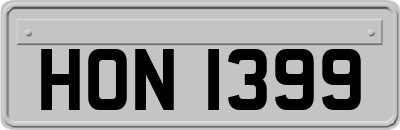 HON1399