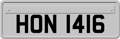 HON1416