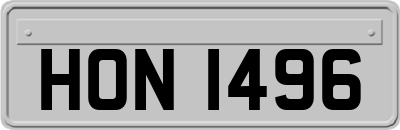 HON1496