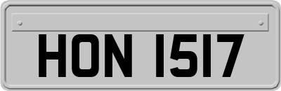 HON1517