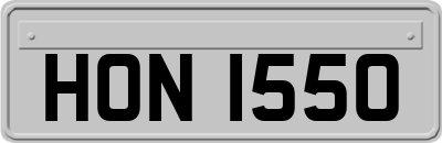 HON1550