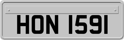 HON1591