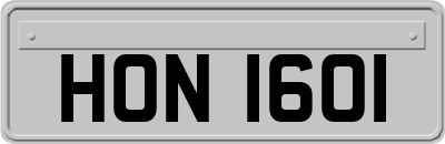 HON1601