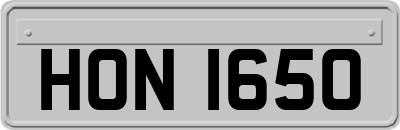 HON1650