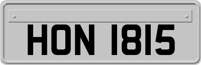 HON1815