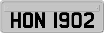 HON1902
