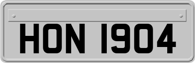 HON1904