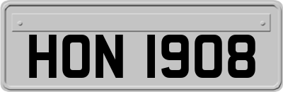 HON1908