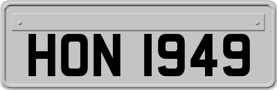 HON1949