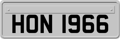 HON1966